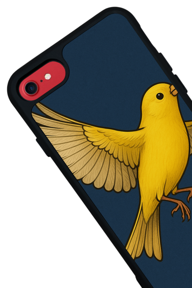 iPhone 7 Uyumlu Fenerbahce Tasarımlı Glossy Premium Kılıf