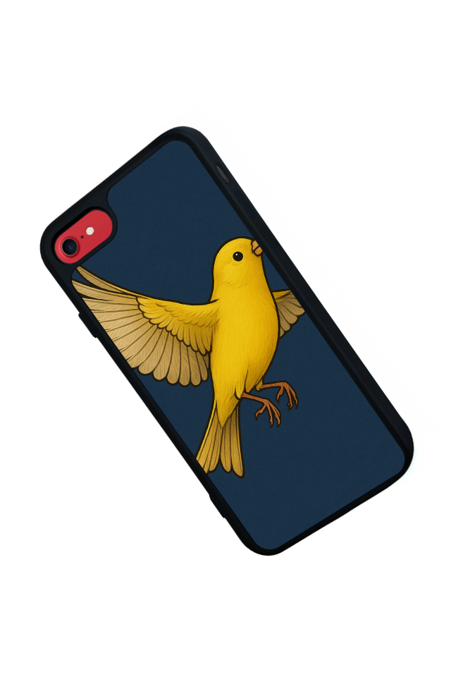 iPhone 7 Uyumlu Fenerbahce Tasarımlı Glossy Premium Kılıf