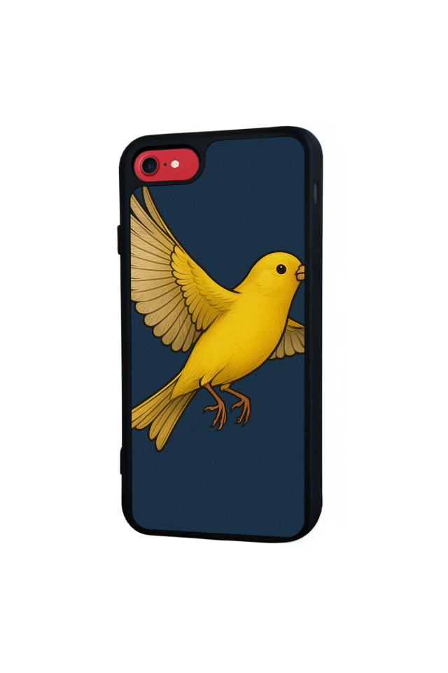 iPhone 7 Uyumlu Fenerbahce Tasarımlı Glossy Premium Kılıf