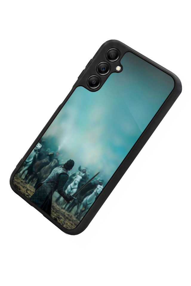 Samsung Galaxy A14 Uyumlu GameOfThrones Tasarımlı Glossy Premium Kılıf