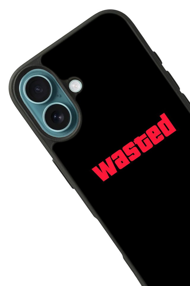 iPhone 16 Uyumlu GTA Tasarımlı Glossy Premium Kılıf