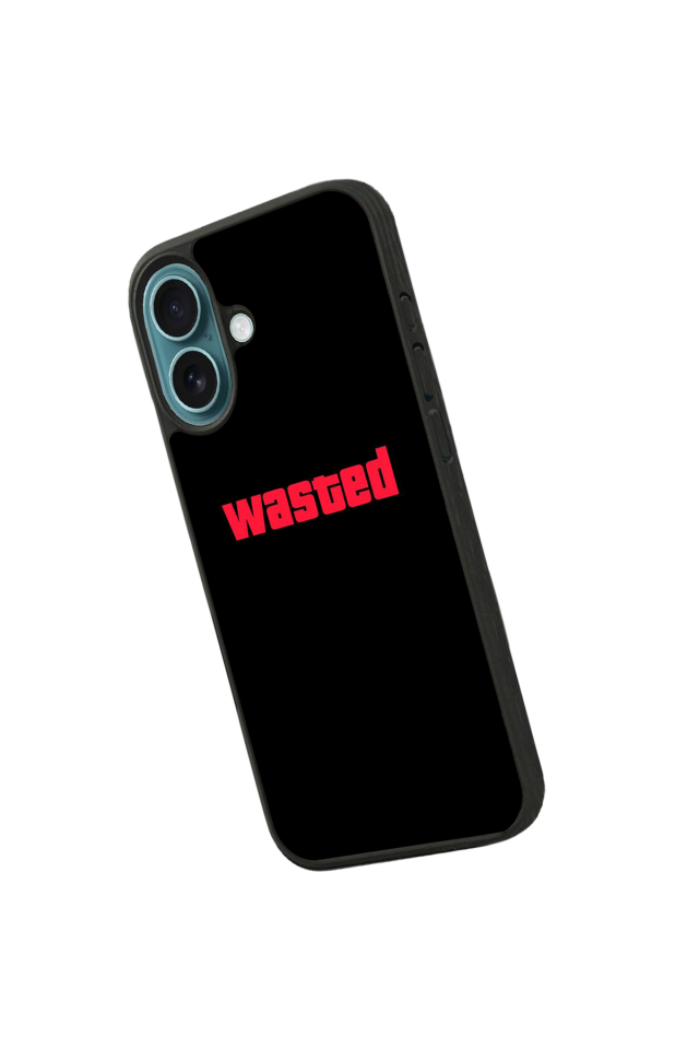 iPhone 16 Uyumlu GTA Tasarımlı Glossy Premium Kılıf