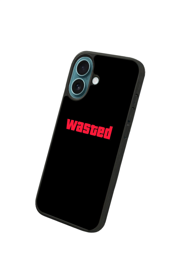 iPhone 16 Uyumlu GTA Tasarımlı Glossy Premium Kılıf