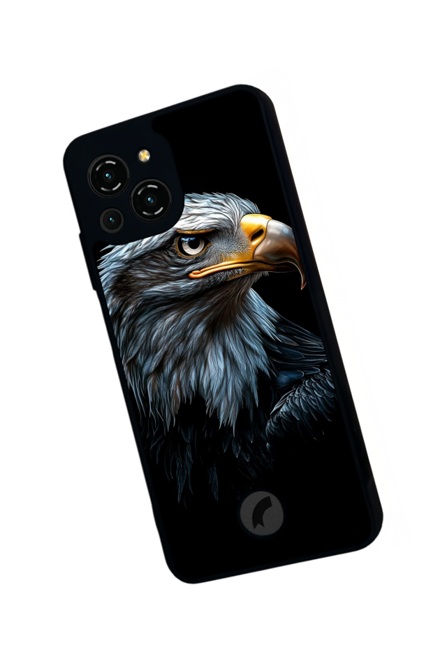 Reeder S23 Pro Max Uyumlu Besiktas Tasarımlı Glossy Premium Kılıf