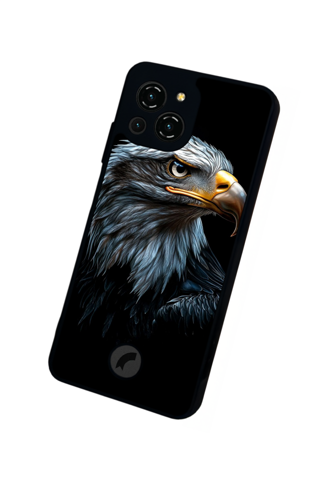 Reeder S23 Pro Max Uyumlu Besiktas Tasarımlı Glossy Premium Kılıf