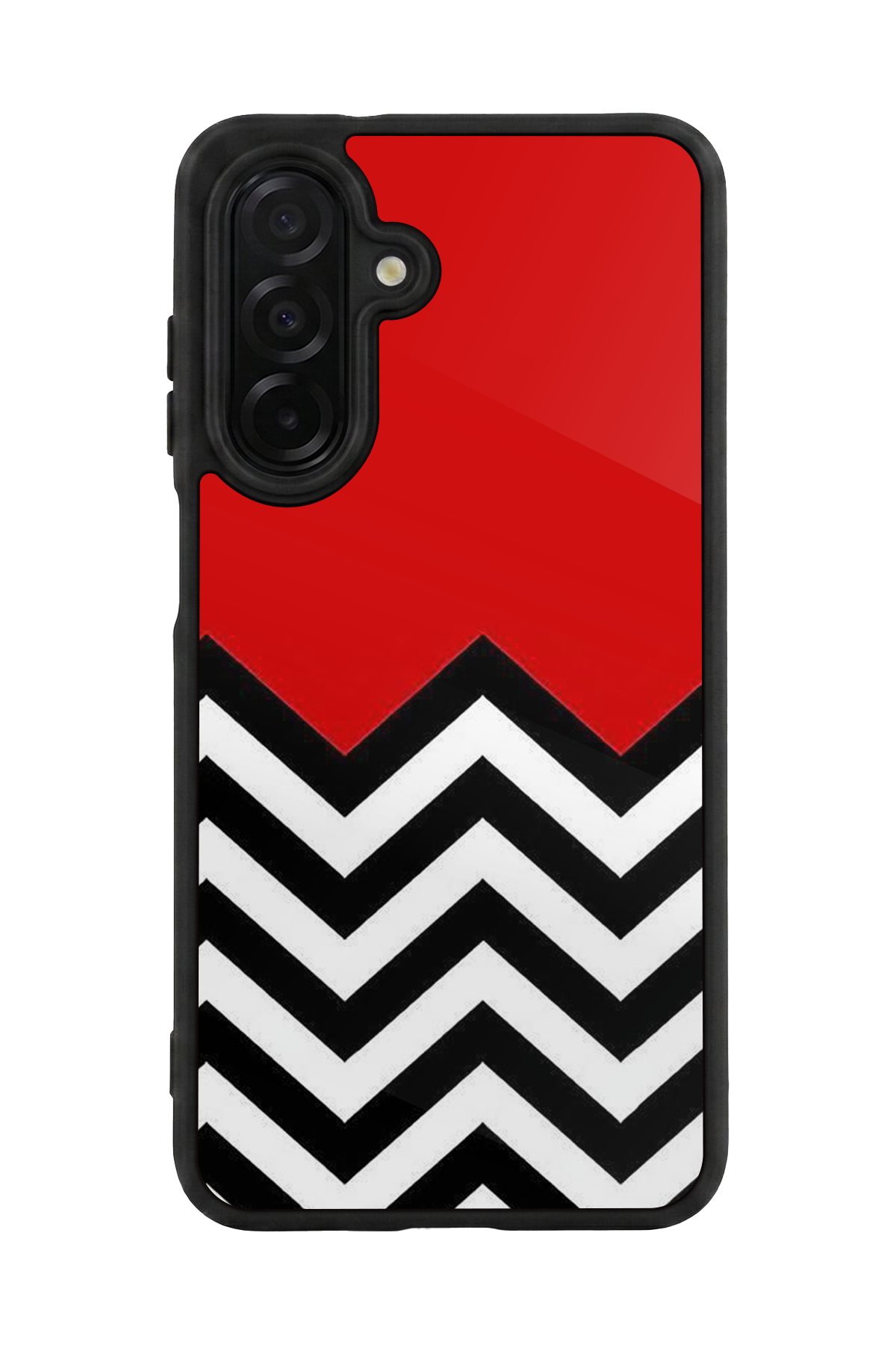 Samsung Galaxy A56 Uyumlu Çizgi Sanatı Tasarımlı Glossy Premium Kılıf