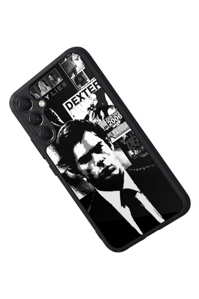 Samsung Galaxy A34 Uyumlu DeSamsung Galaxy A34ter Tasarımlı Glossy Premium Kılıf