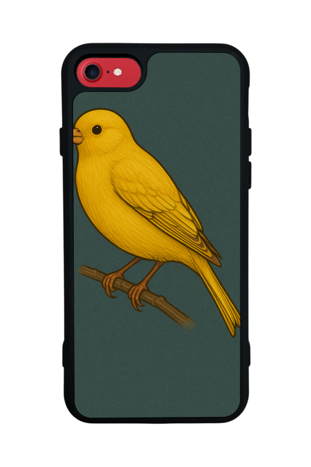 iPhone 7 Uyumlu Fenerbahce Tasarımlı Glossy Premium Kılıf