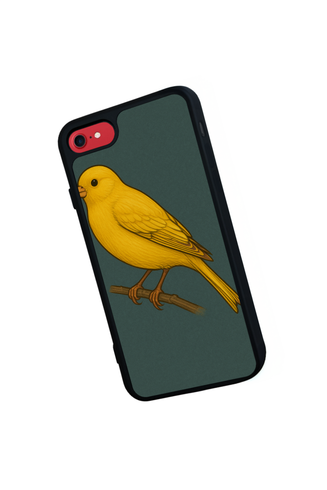 iPhone 7 Uyumlu Fenerbahce Tasarımlı Glossy Premium Kılıf