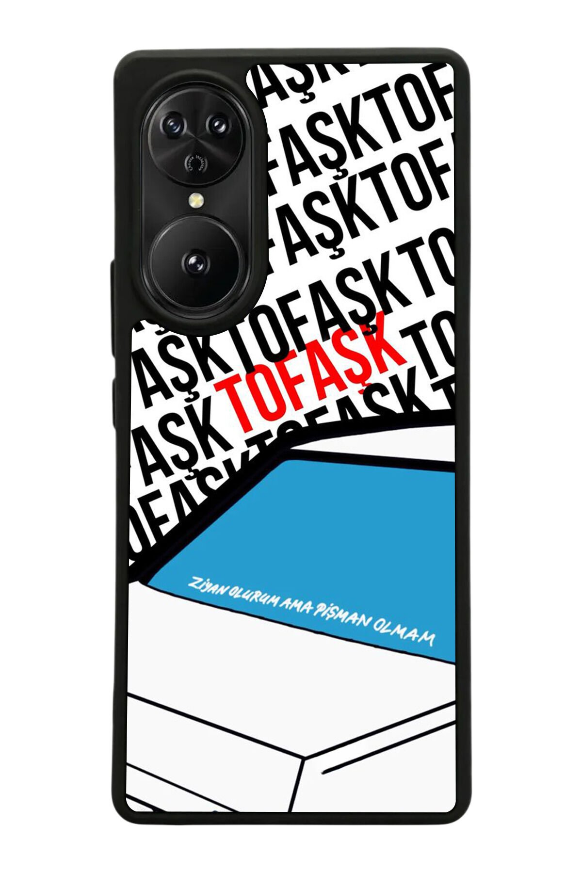 Reeder S19 Max Pro S EDGE Uyumlu Dudak Tasarımlı Glossy Premium Kılıf