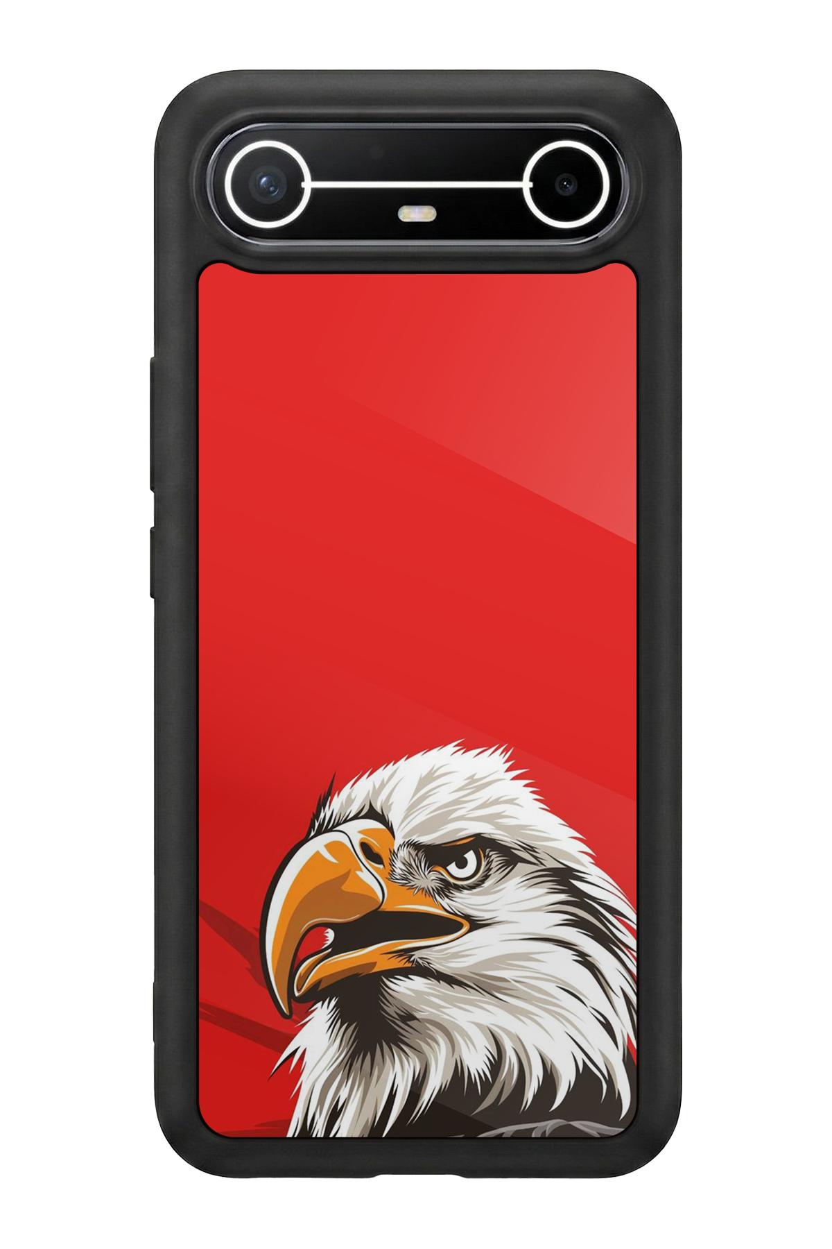 Tecno Spark Slim 5G Uyumlu Besiktas Tasarımlı Glossy Premium Kılıf