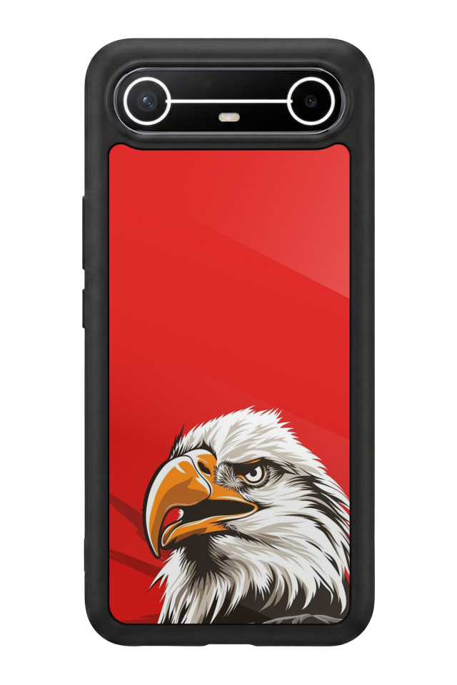 Tecno Spark Slim 5G Uyumlu Besiktas Tasarımlı Glossy Premium Kılıf