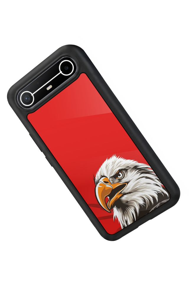 Tecno Spark Slim 5G Uyumlu Besiktas Tasarımlı Glossy Premium Kılıf