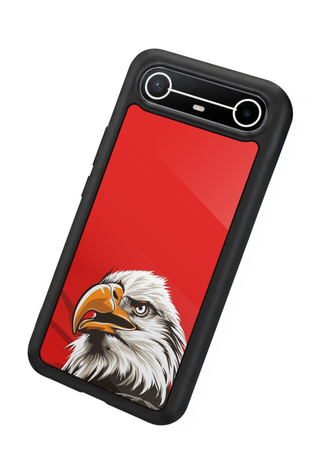 Tecno Spark Slim 5G Uyumlu Besiktas Tasarımlı Glossy Premium Kılıf