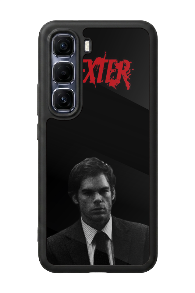 Infinix Hot 60 Pro Plus Uyumlu DeInfinix Hot 60 Pro Pluster Tasarımlı Glossy Premium Kılıf