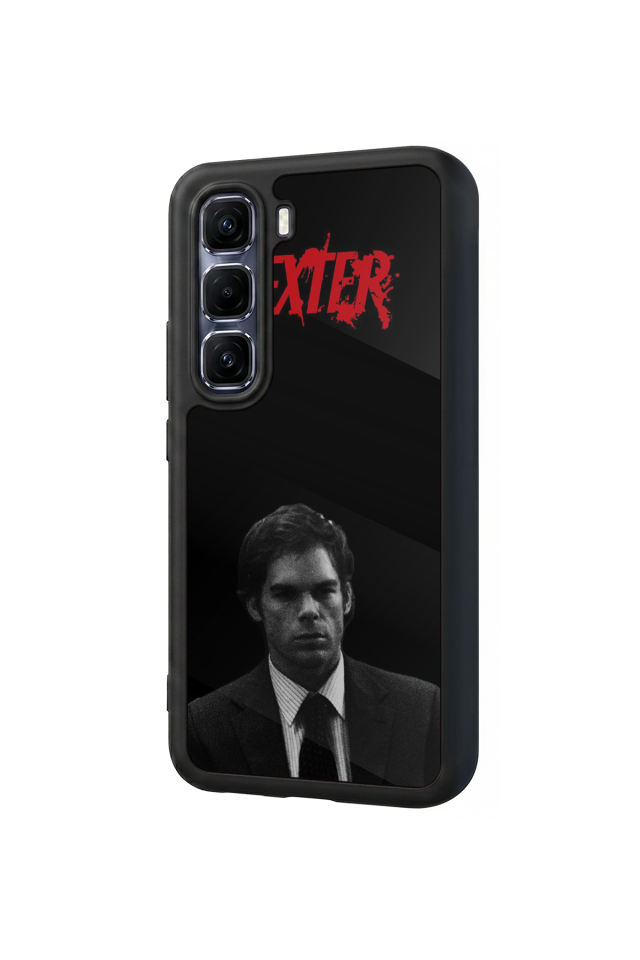 Infinix Hot 60 Pro Plus Uyumlu DeInfinix Hot 60 Pro Pluster Tasarımlı Glossy Premium Kılıf
