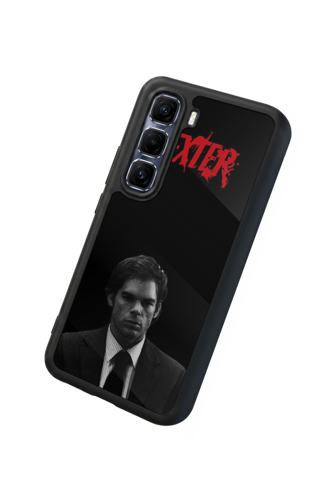 Infinix Hot 60 Pro Plus Uyumlu DeInfinix Hot 60 Pro Pluster Tasarımlı Glossy Premium Kılıf