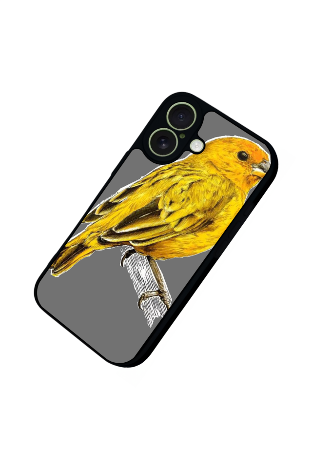 iPhone 17 Uyumlu Fenerbahce Tasarımlı Glossy Premium Kılıf