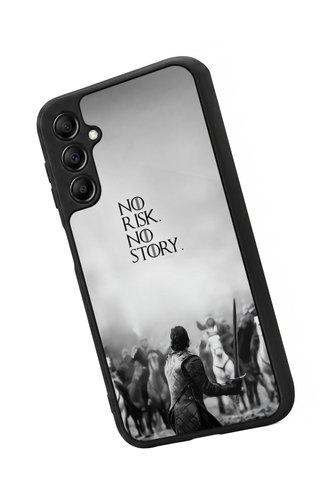 Samsung Galaxy A14 Uyumlu GameOfThrones Tasarımlı Glossy Premium Kılıf