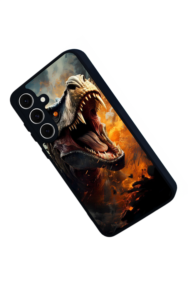 Samsung Galaxy A16 Uyumlu T-ReSamsung Galaxy A16 Tasarımlı Glossy Premium Kılıf