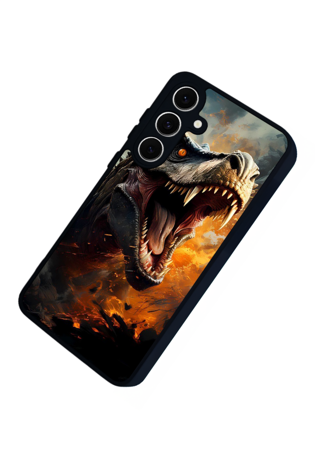 Samsung Galaxy A16 Uyumlu T-ReSamsung Galaxy A16 Tasarımlı Glossy Premium Kılıf