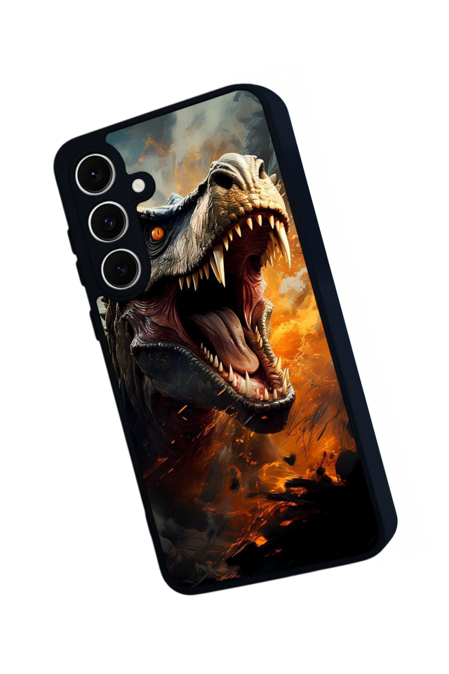 Samsung Galaxy A16 Uyumlu T-ReSamsung Galaxy A16 Tasarımlı Glossy Premium Kılıf