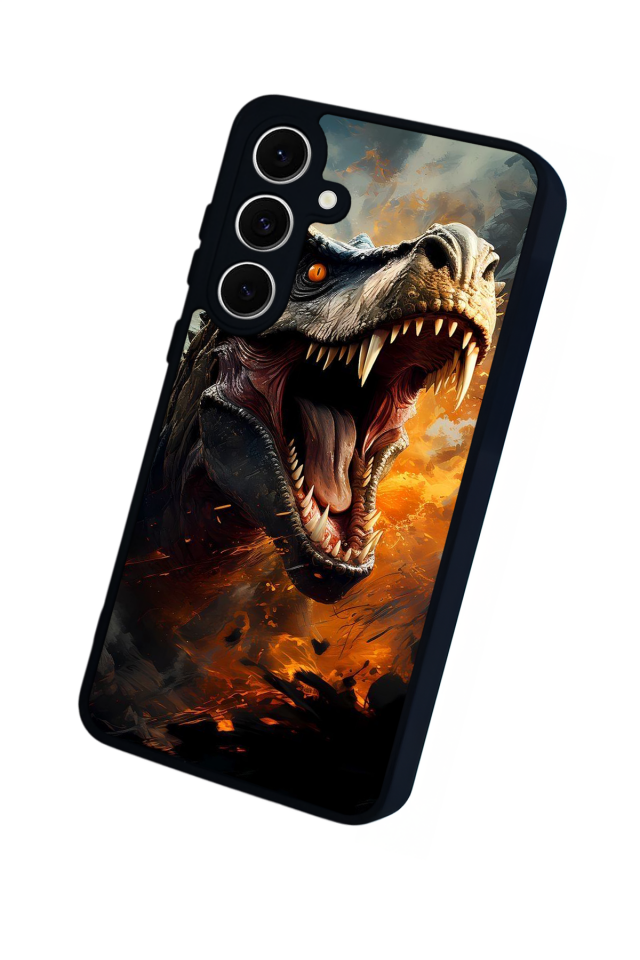 Samsung Galaxy A16 Uyumlu T-ReSamsung Galaxy A16 Tasarımlı Glossy Premium Kılıf