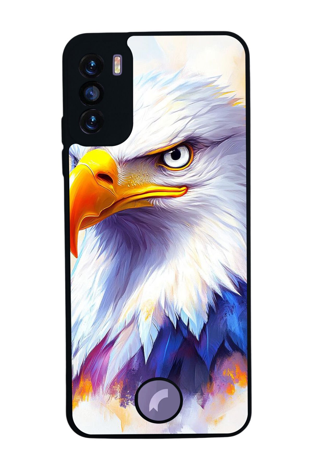 Reeder S19 Max Pro S Uyumlu Tasarımlı Glossy Premium Kılıf