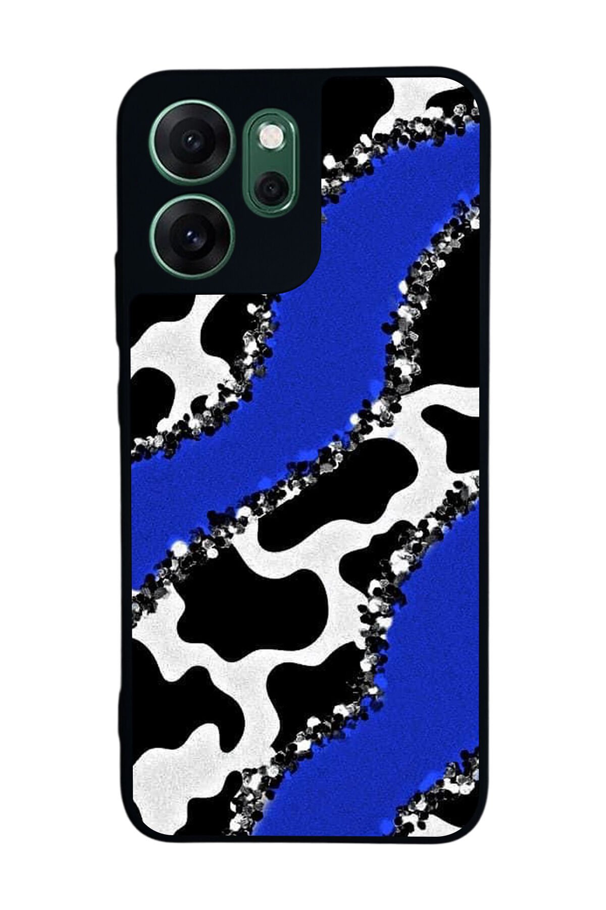 Oppo Reno 14F Uyumlu Kılıf – Yumuşak Silikon, Koruyucu, Şok Emici Kapak