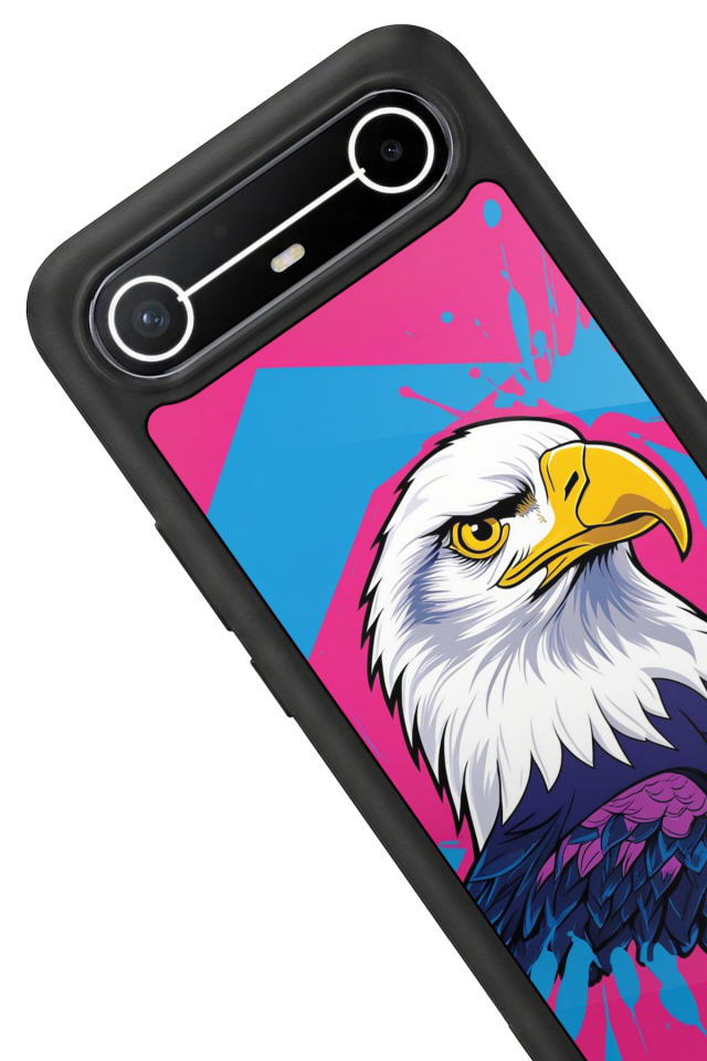 Tecno Spark Slim 5G Uyumlu Besiktas Tasarımlı Glossy Premium Kılıf