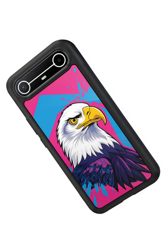Tecno Spark Slim 5G Uyumlu Besiktas Tasarımlı Glossy Premium Kılıf
