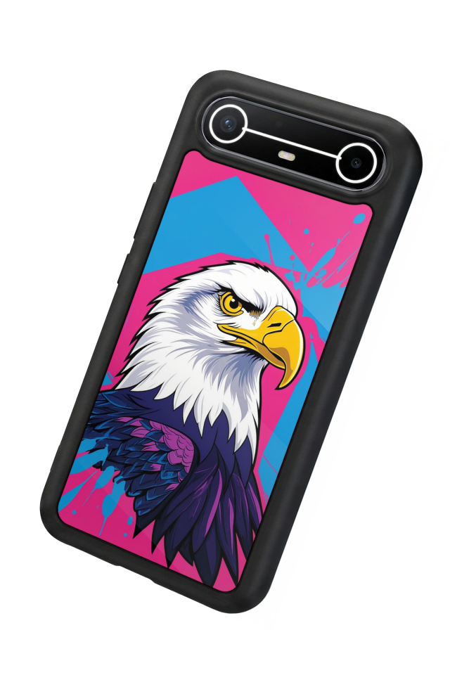 Tecno Spark Slim 5G Uyumlu Besiktas Tasarımlı Glossy Premium Kılıf
