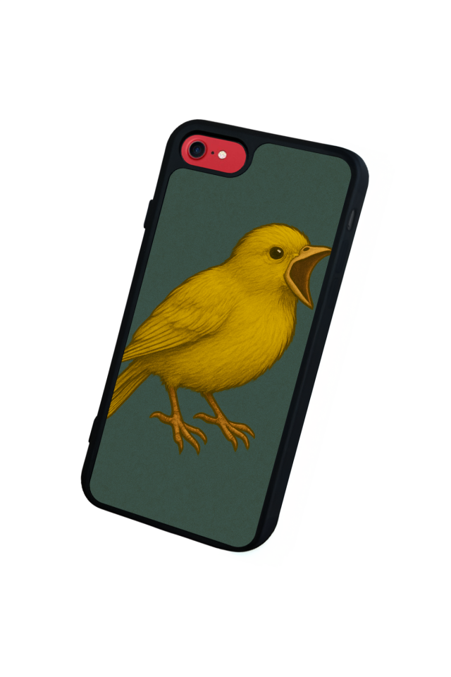 iPhone 7 Uyumlu Fenerbahce Tasarımlı Glossy Premium Kılıf