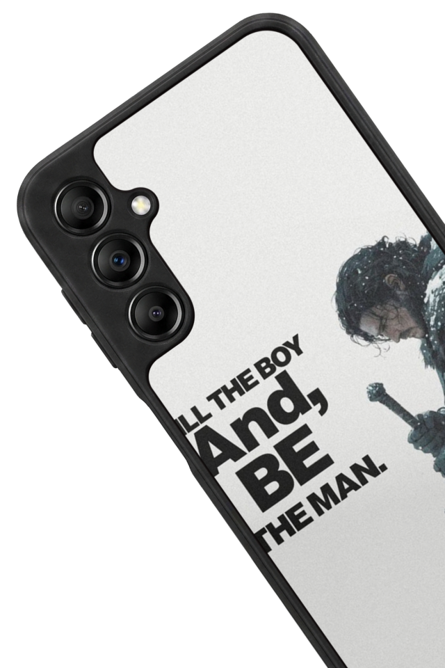 Samsung Galaxy A14 Uyumlu GameOfThrones Tasarımlı Glossy Premium Kılıf