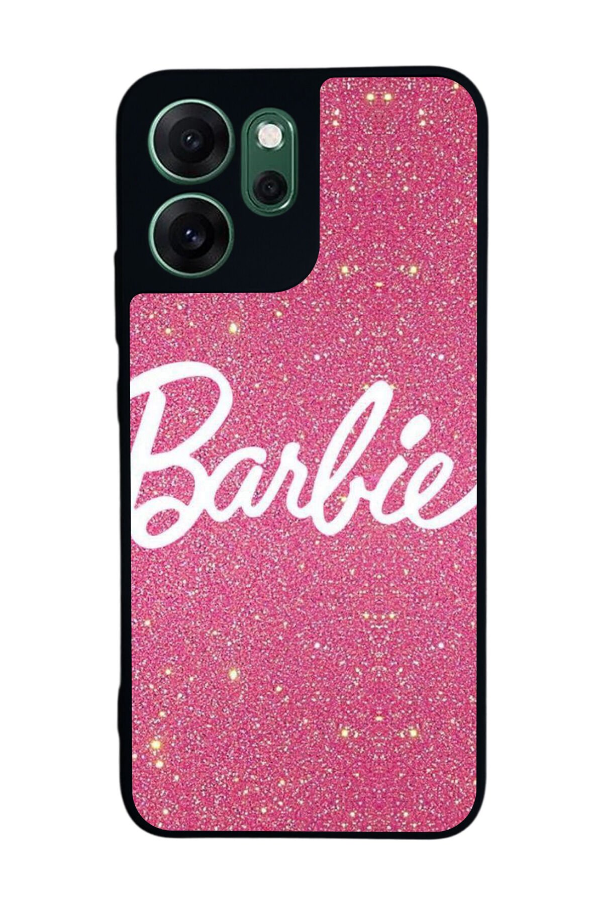 Oppo Reno 14F Uyumlu Barbie Tasarımlı Glossy Premium Kılıf