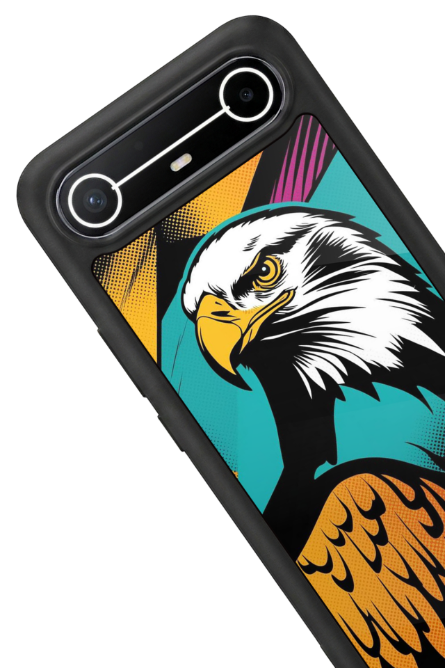 Tecno Spark Slim 5G Uyumlu Besiktas Tasarımlı Glossy Premium Kılıf