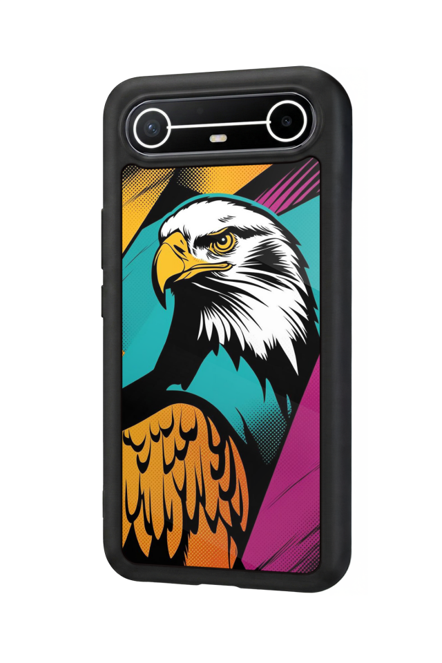 Tecno Spark Slim 5G Uyumlu Besiktas Tasarımlı Glossy Premium Kılıf