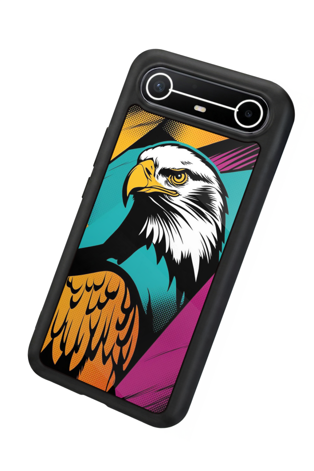 Tecno Spark Slim 5G Uyumlu Besiktas Tasarımlı Glossy Premium Kılıf