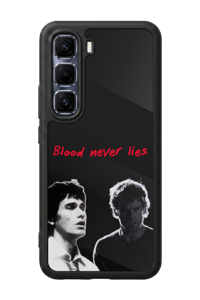 Infinix Hot 60 Pro Plus Uyumlu DeInfinix Hot 60 Pro Pluster Tasarımlı Glossy Premium Kılıf