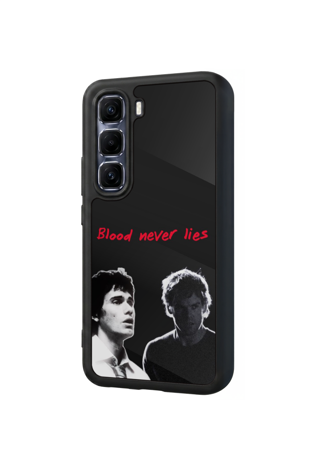 Infinix Hot 60 Pro Plus Uyumlu DeInfinix Hot 60 Pro Pluster Tasarımlı Glossy Premium Kılıf