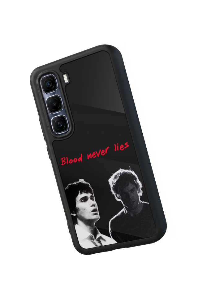 Infinix Hot 60 Pro Plus Uyumlu DeInfinix Hot 60 Pro Pluster Tasarımlı Glossy Premium Kılıf
