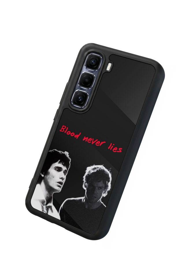 Infinix Hot 60 Pro Plus Uyumlu DeInfinix Hot 60 Pro Pluster Tasarımlı Glossy Premium Kılıf