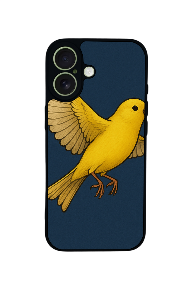 iPhone 17 Uyumlu Fenerbahce Tasarımlı Glossy Premium Kılıf