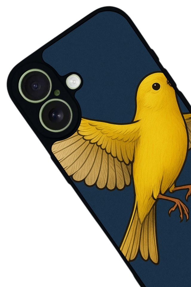 iPhone 17 Uyumlu Fenerbahce Tasarımlı Glossy Premium Kılıf