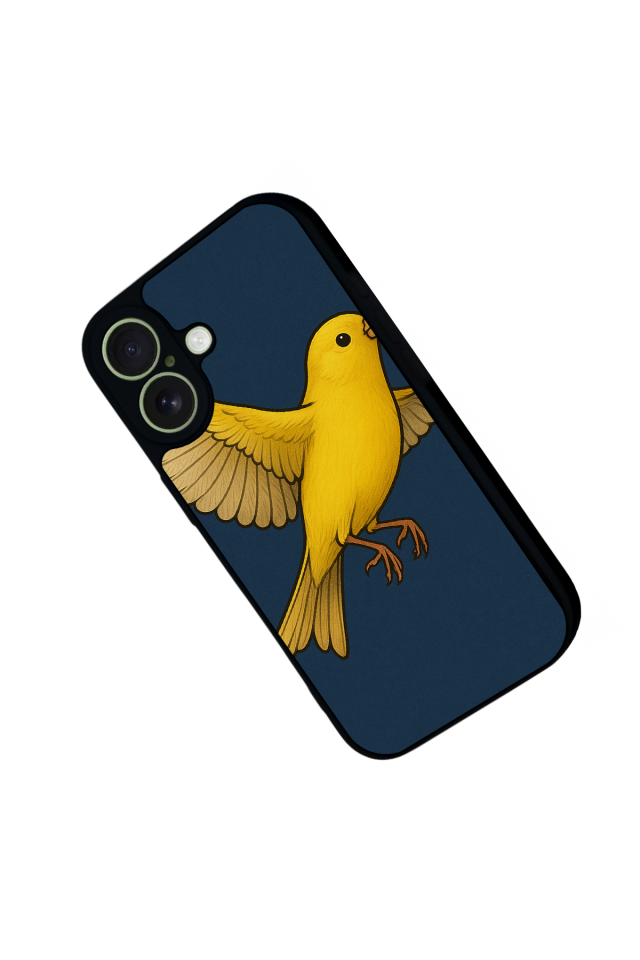 iPhone 17 Uyumlu Fenerbahce Tasarımlı Glossy Premium Kılıf