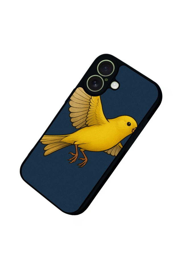 iPhone 17 Uyumlu Fenerbahce Tasarımlı Glossy Premium Kılıf