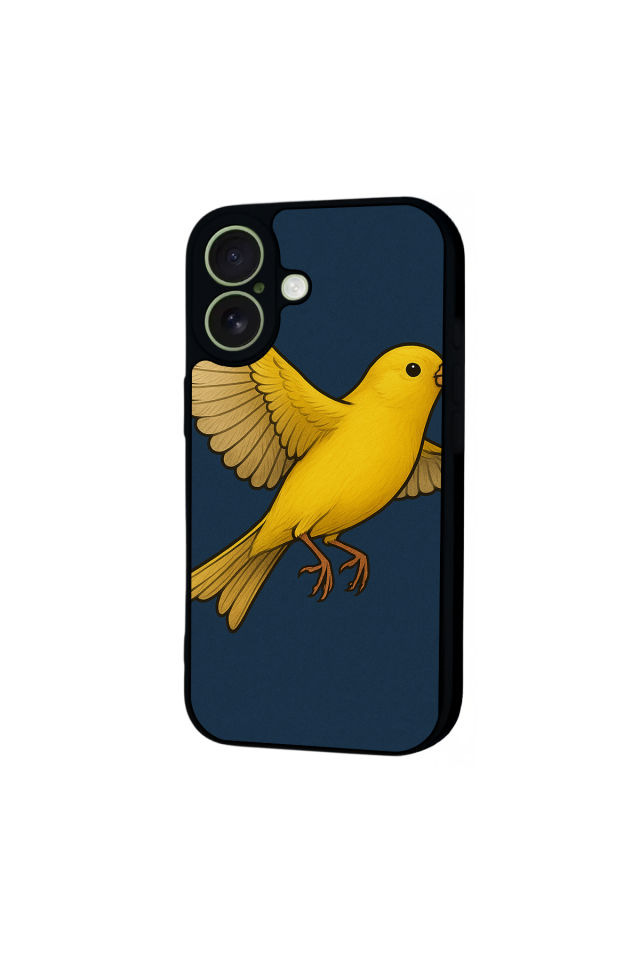 iPhone 17 Uyumlu Fenerbahce Tasarımlı Glossy Premium Kılıf