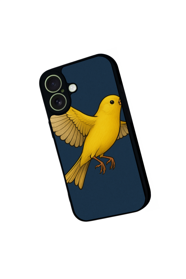 iPhone 17 Uyumlu Fenerbahce Tasarımlı Glossy Premium Kılıf