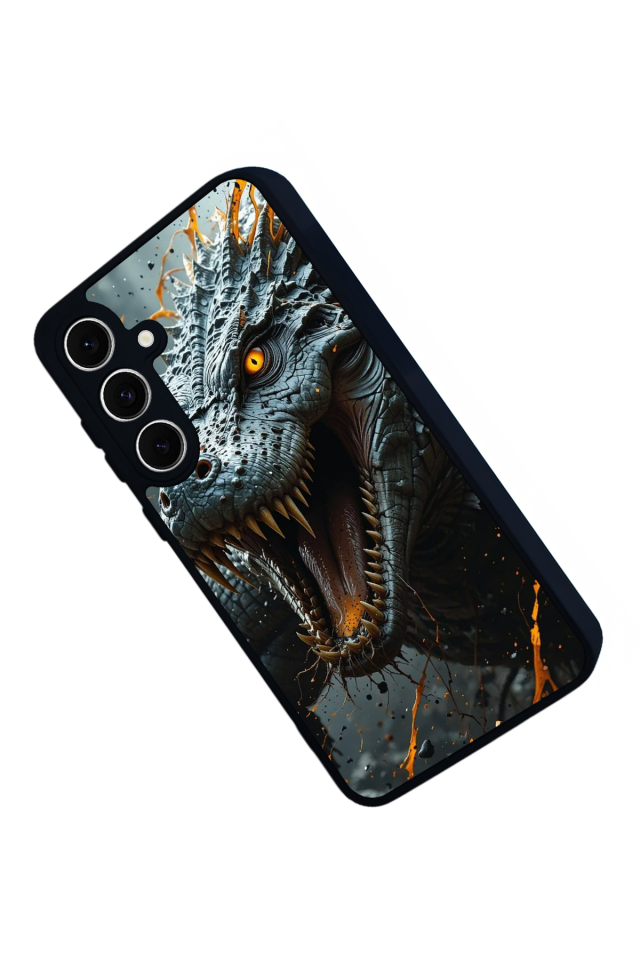 Samsung Galaxy A16 Uyumlu T-ReSamsung Galaxy A16 Tasarımlı Glossy Premium Kılıf