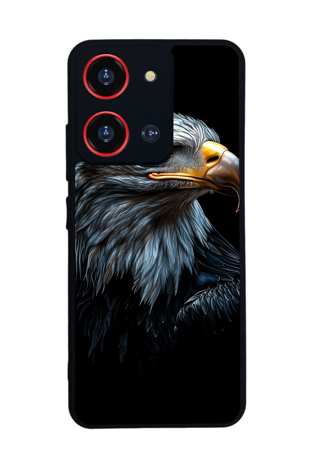Reeder S19 Max Pro S 108MP Uyumlu Besiktas Tasarımlı Glossy Premium Kılıf